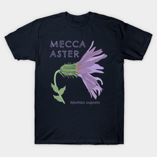 Orocopia Mountains Wilderness- Mecca Aster T-Shirt